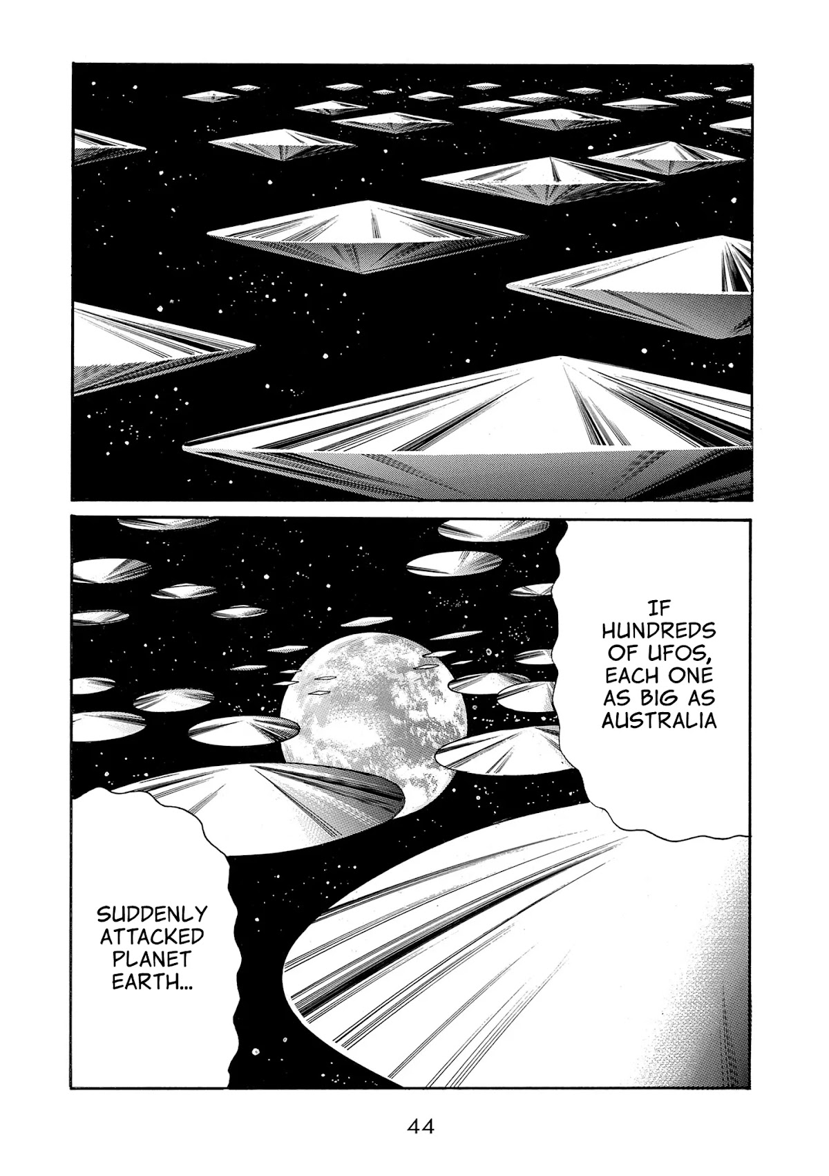 Saltiness chapter 3 page 2