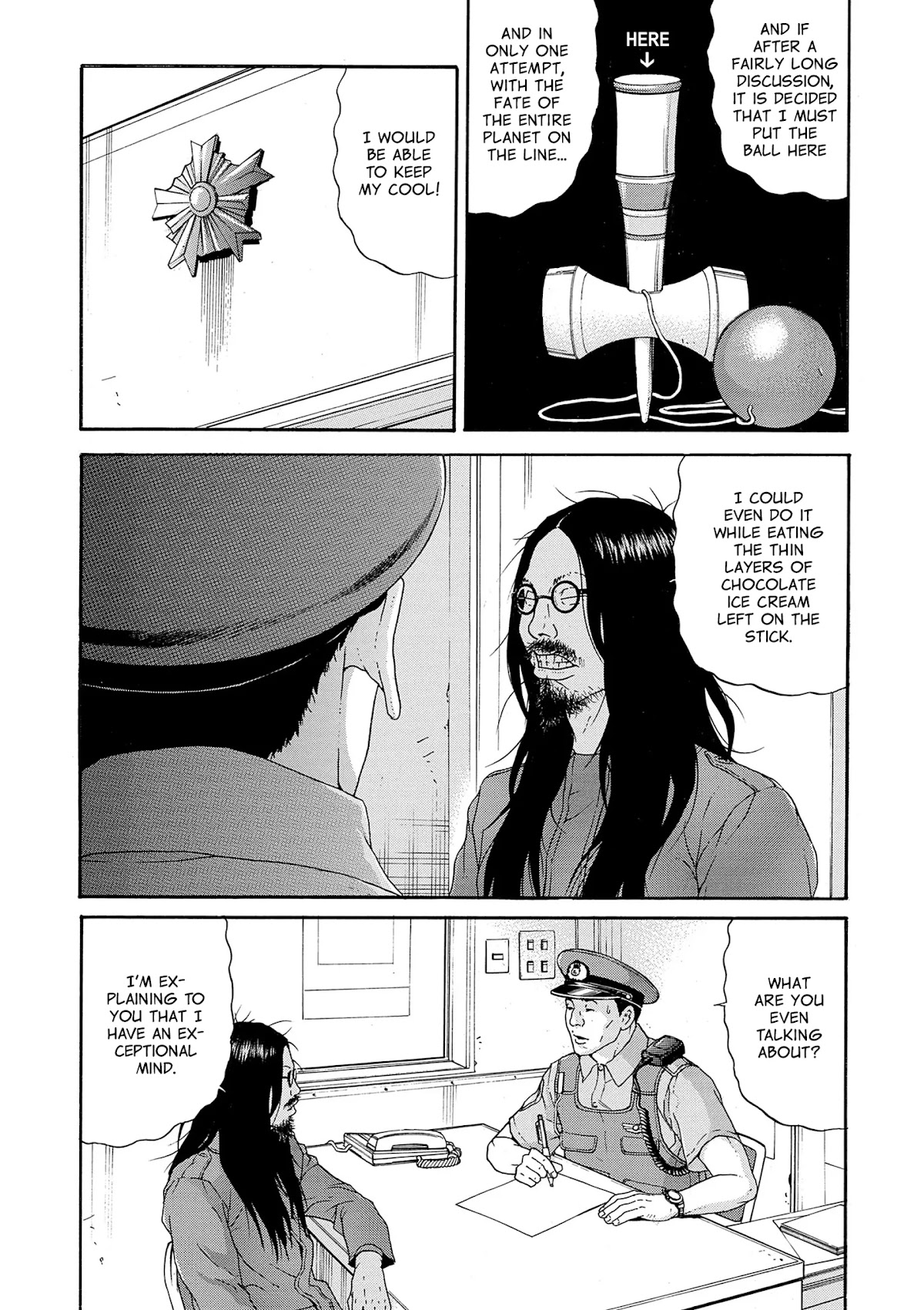 Saltiness chapter 3 page 3