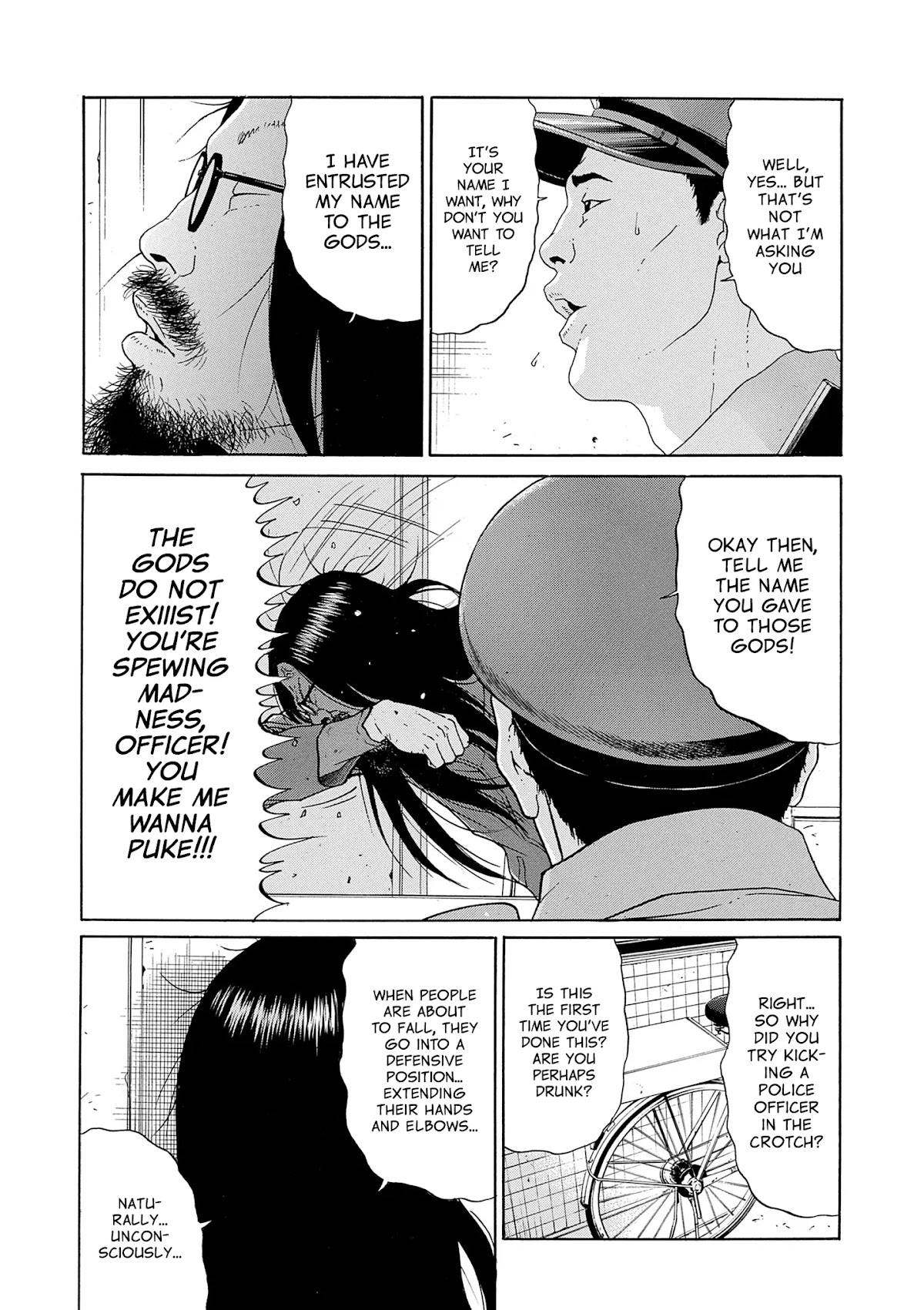 Saltiness chapter 3 page 4