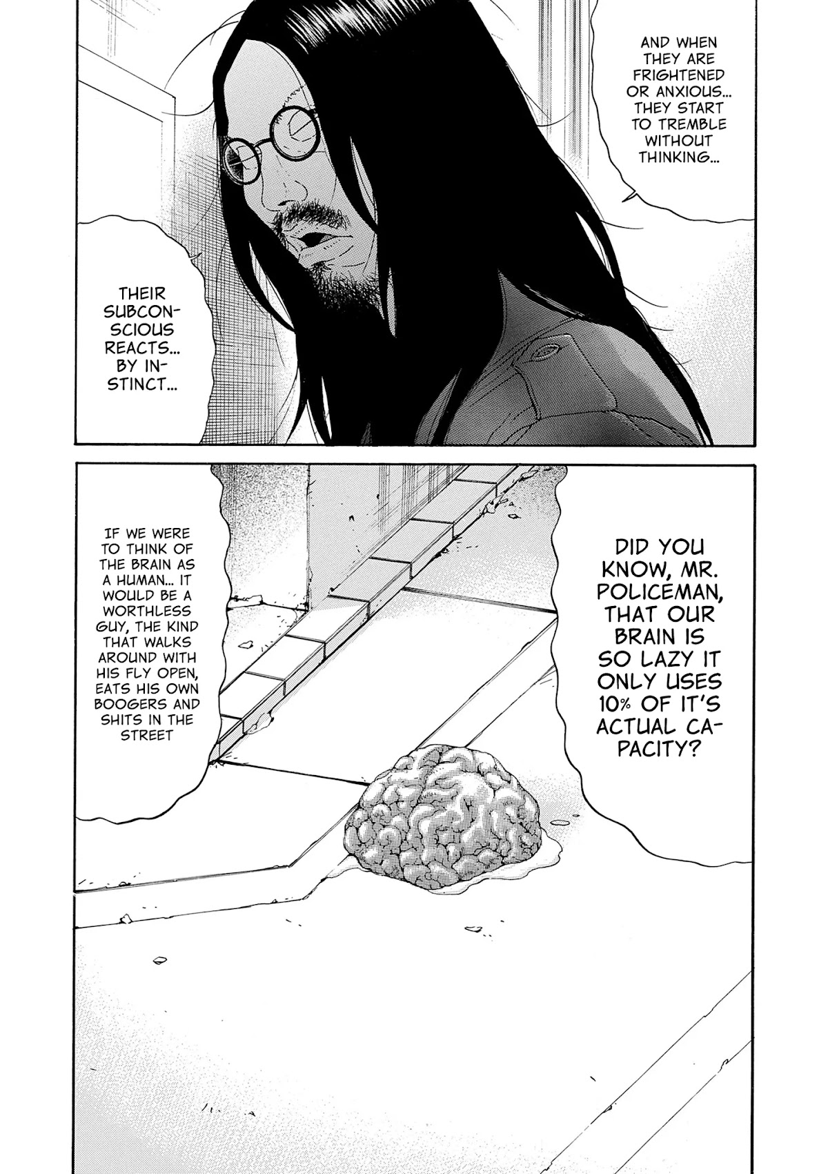 Saltiness chapter 3 page 5