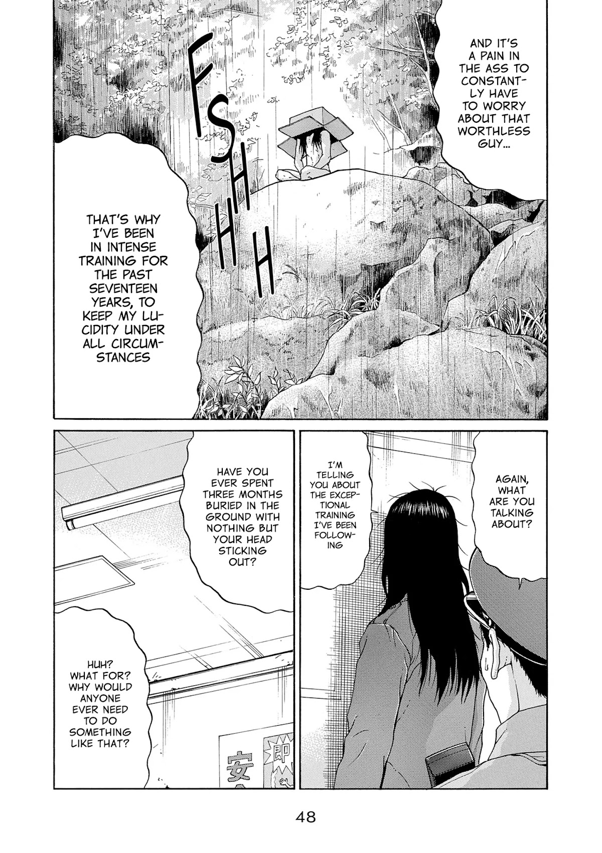 Saltiness chapter 3 page 6