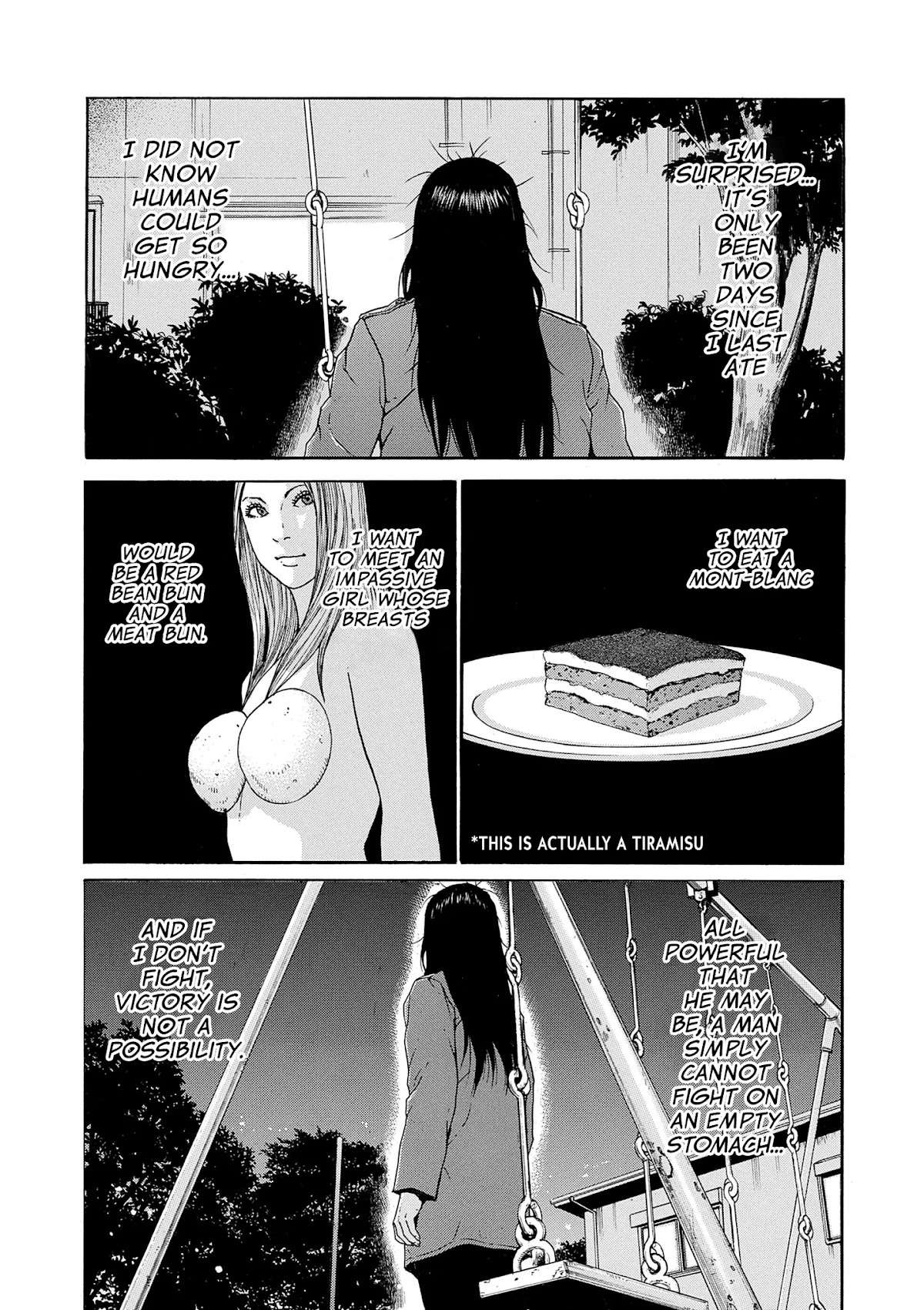 Saltiness chapter 4 page 3