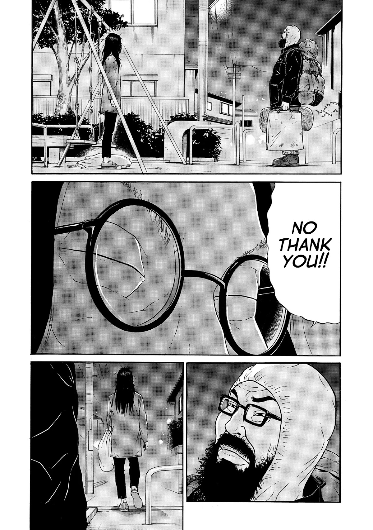 Saltiness chapter 4 page 8