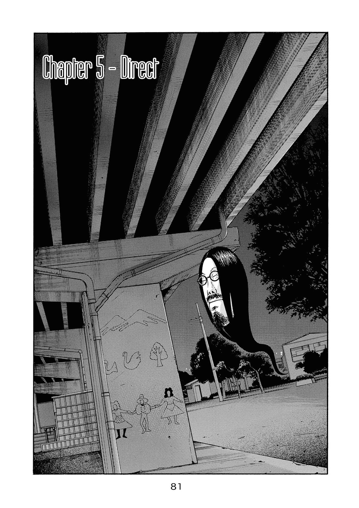 Saltiness chapter 5 page 1