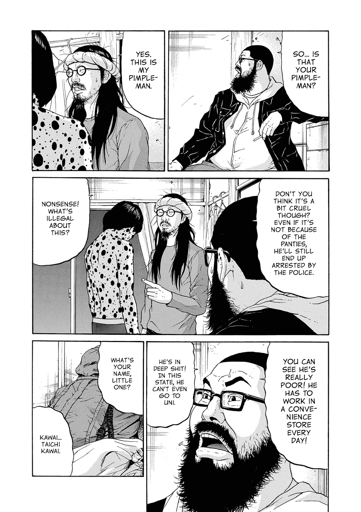 Saltiness chapter 5 page 13