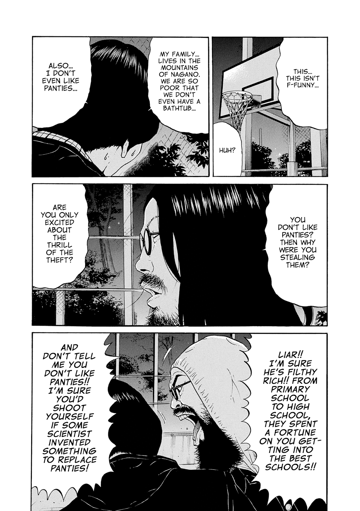 Saltiness chapter 5 page 4