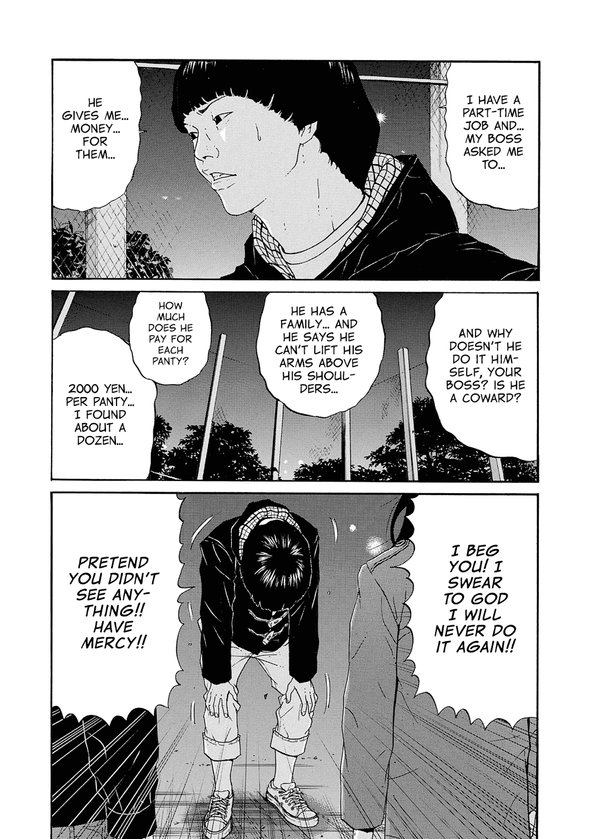 Saltiness chapter 5 page 6