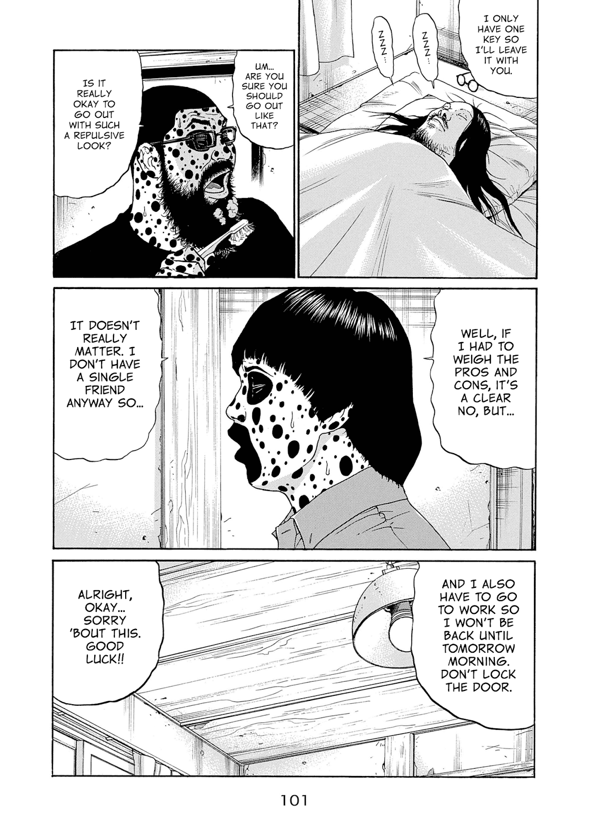 Saltiness chapter 6 page 3