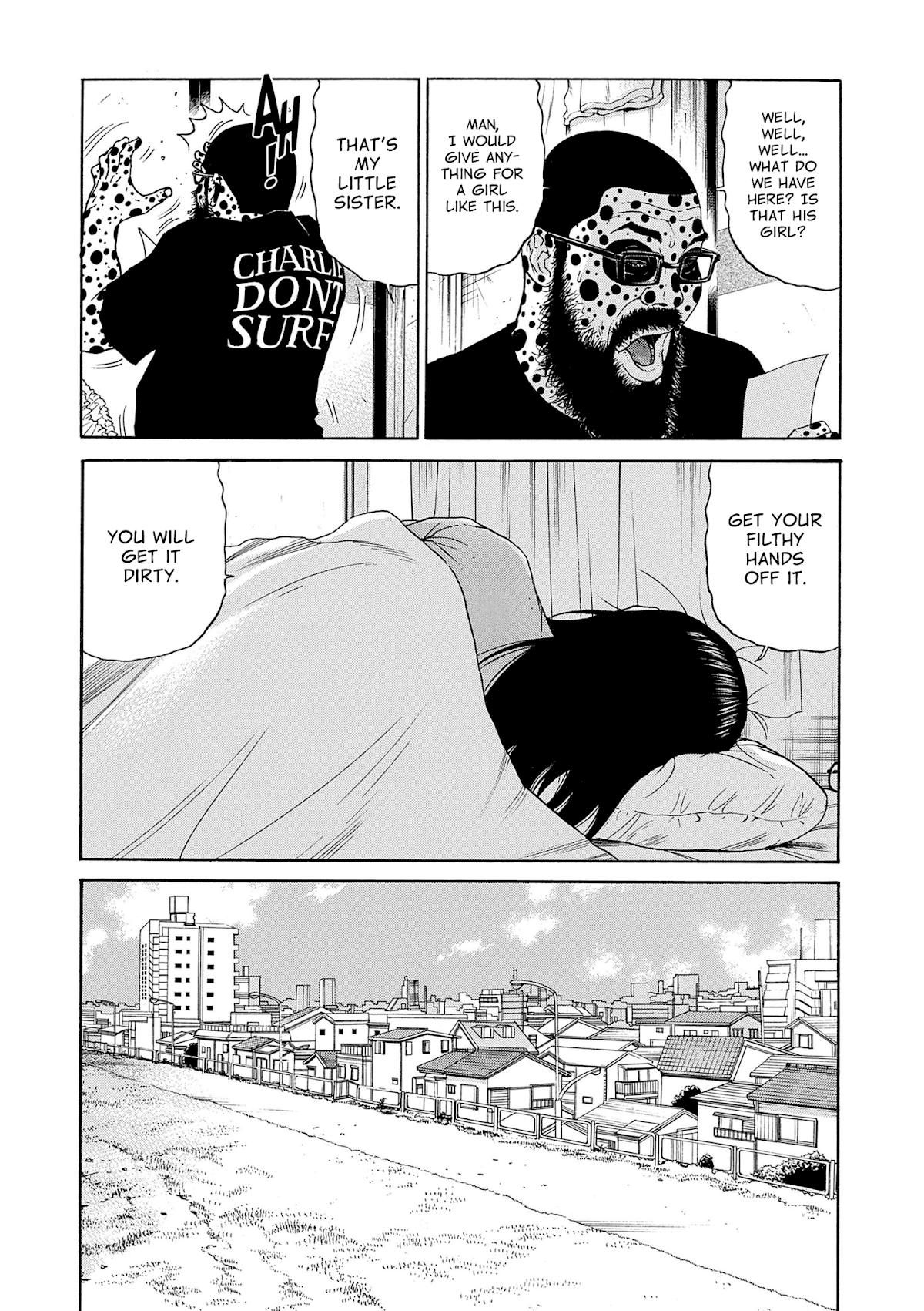 Saltiness chapter 6 page 6