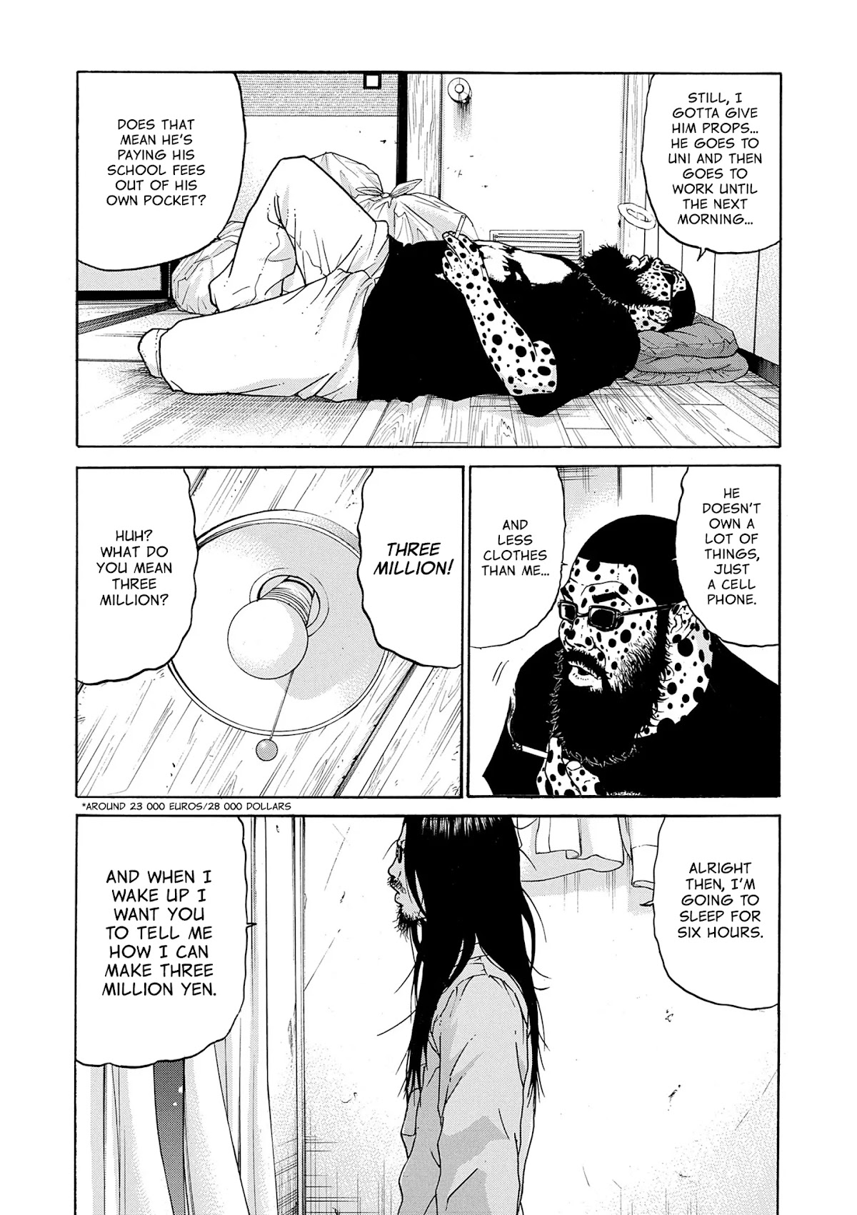 Saltiness chapter 7 page 5