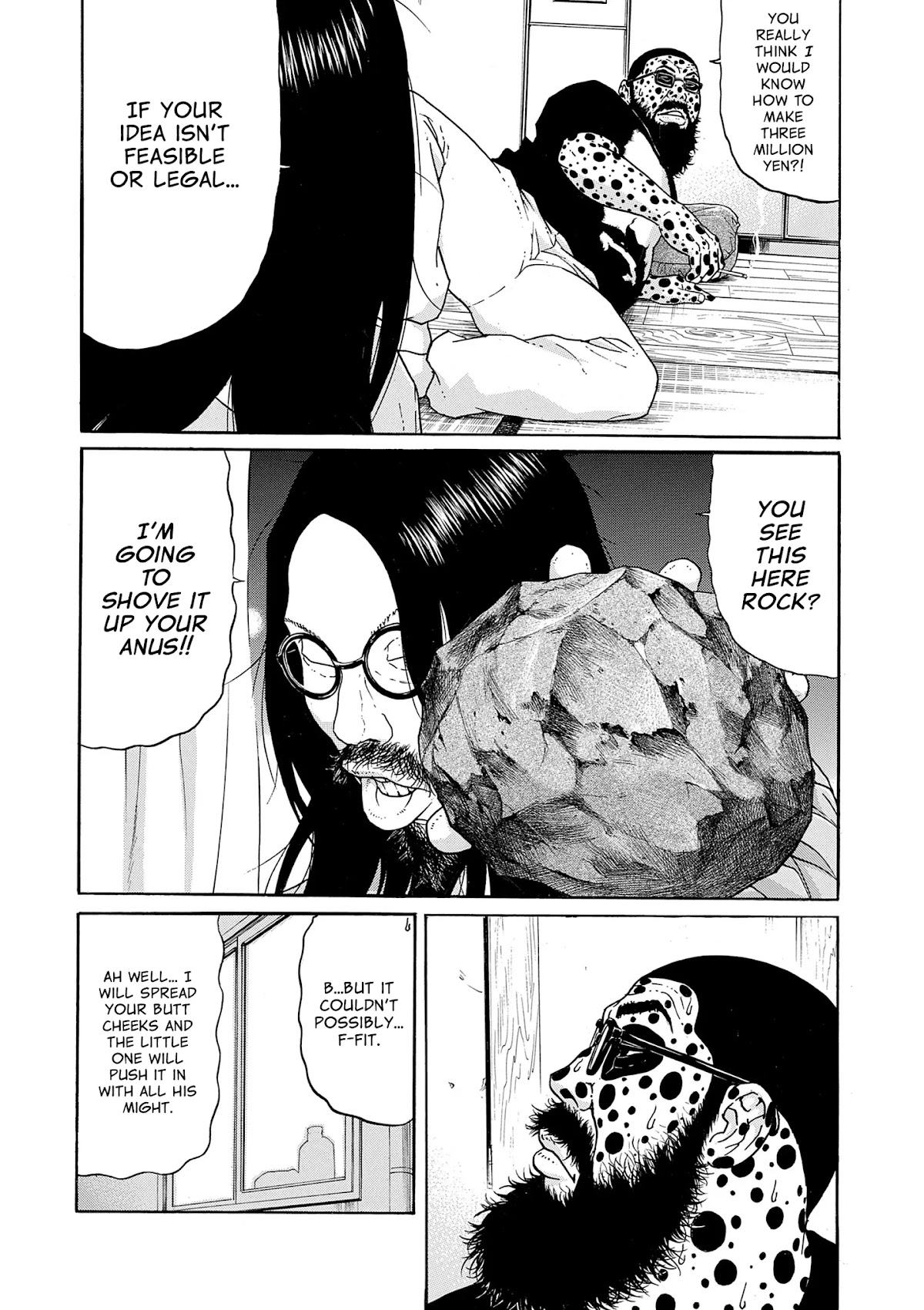 Saltiness chapter 7 page 6