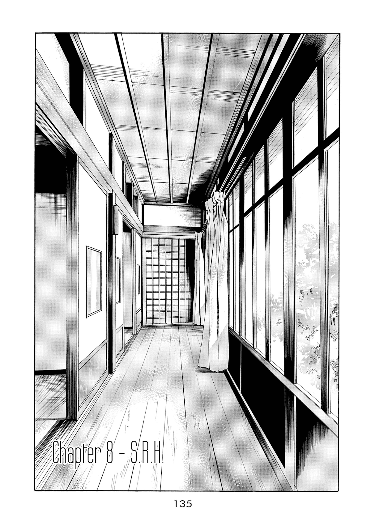 Saltiness chapter 8 page 1
