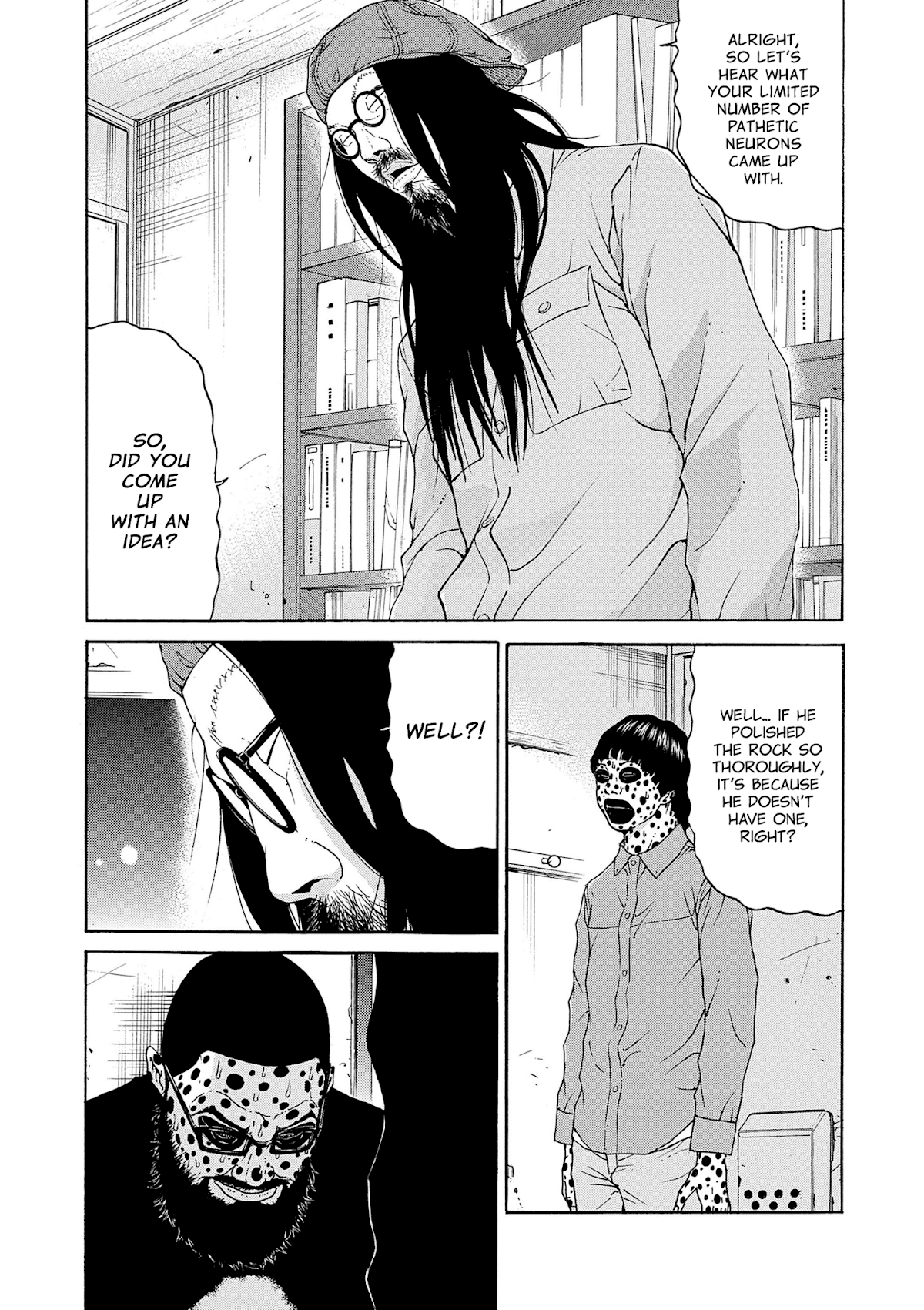 Saltiness chapter 8 page 2