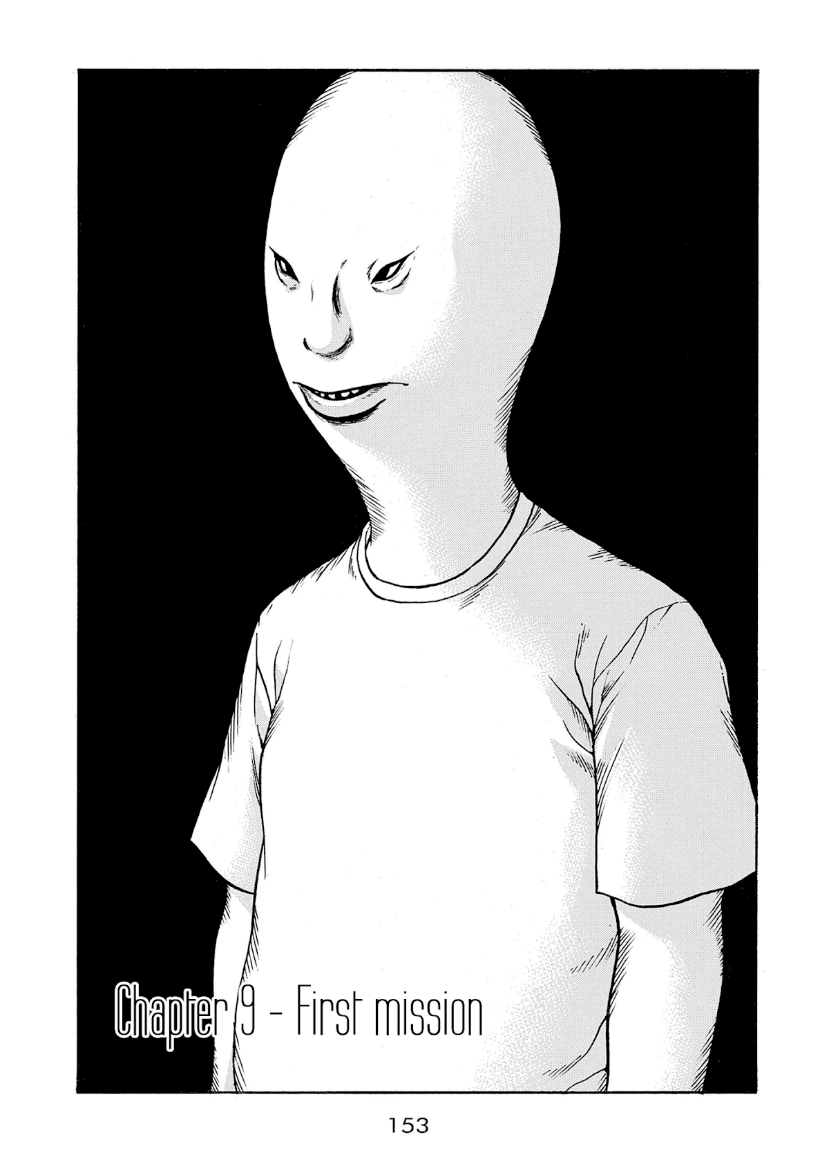 Saltiness chapter 9 page 1