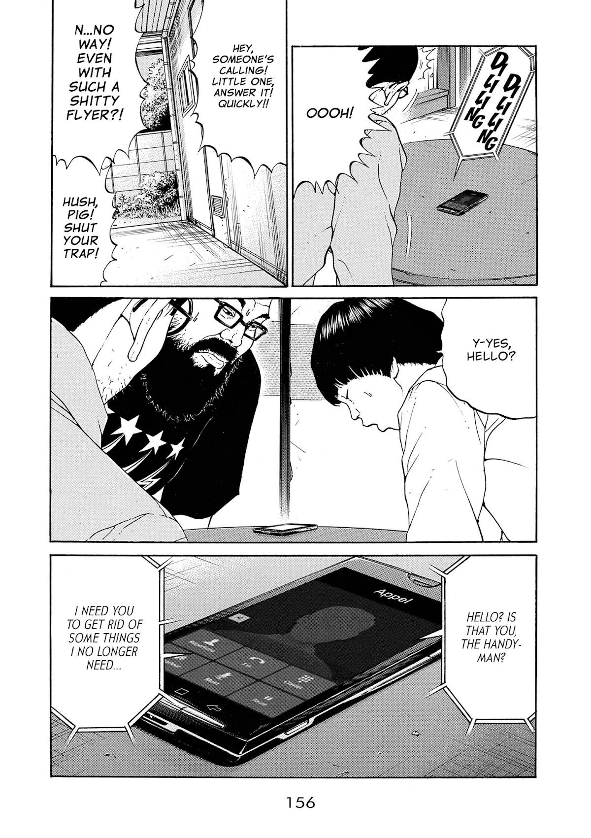 Saltiness chapter 9 page 4