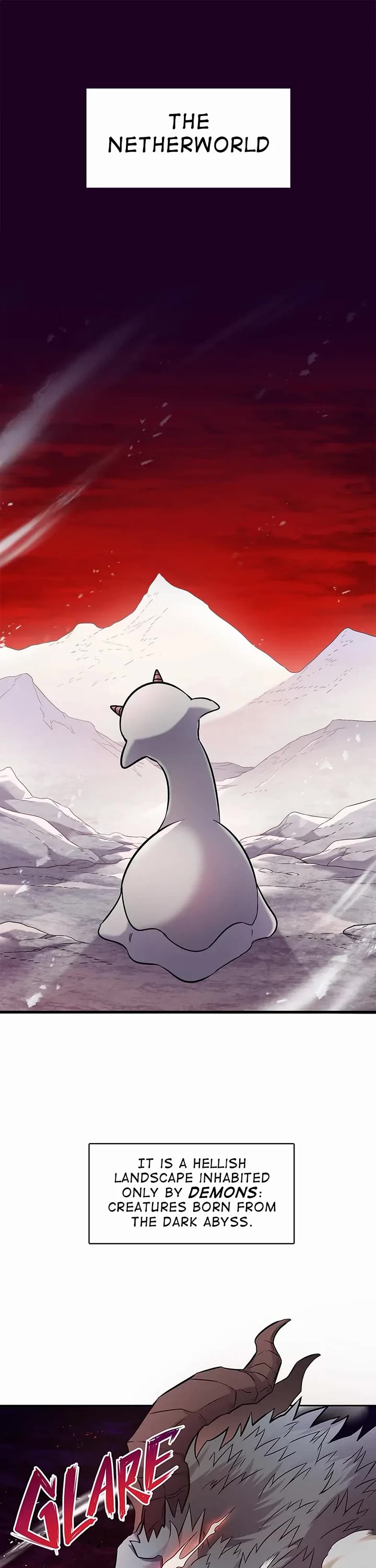 Salvos (A Monster Evolution LitRPG) chapter 0 page 1