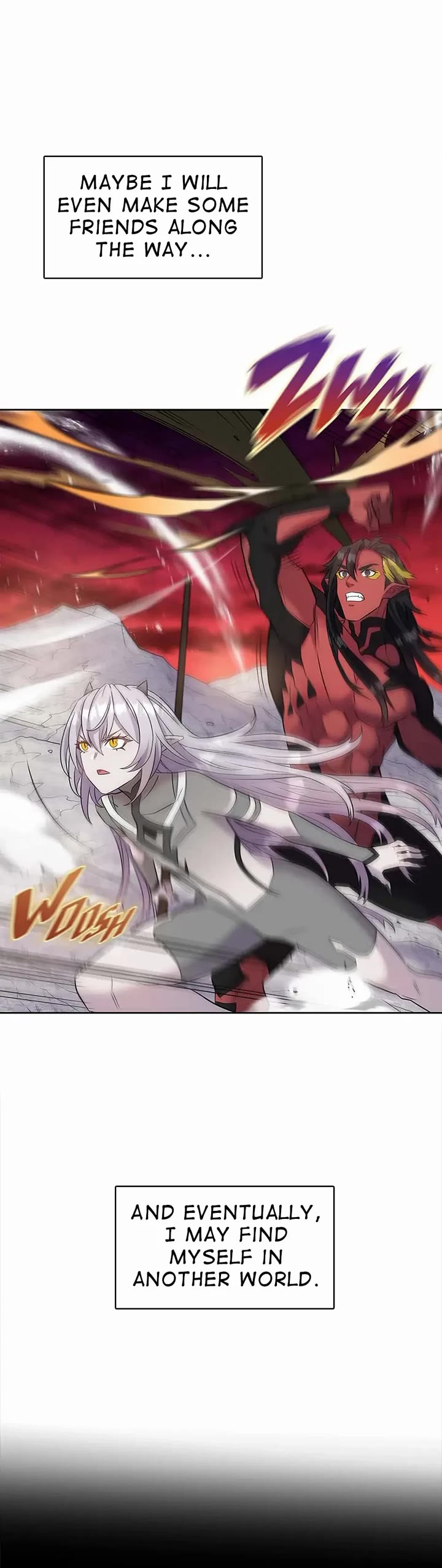 Salvos (A Monster Evolution LitRPG) chapter 0 page 10