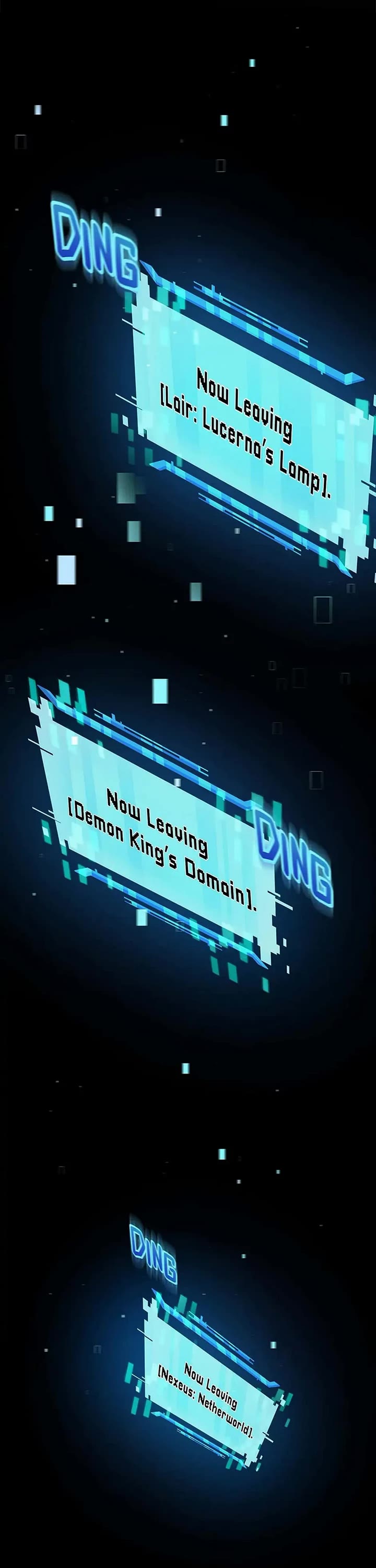 Salvos (A Monster Evolution LitRPG) chapter 0 page 11