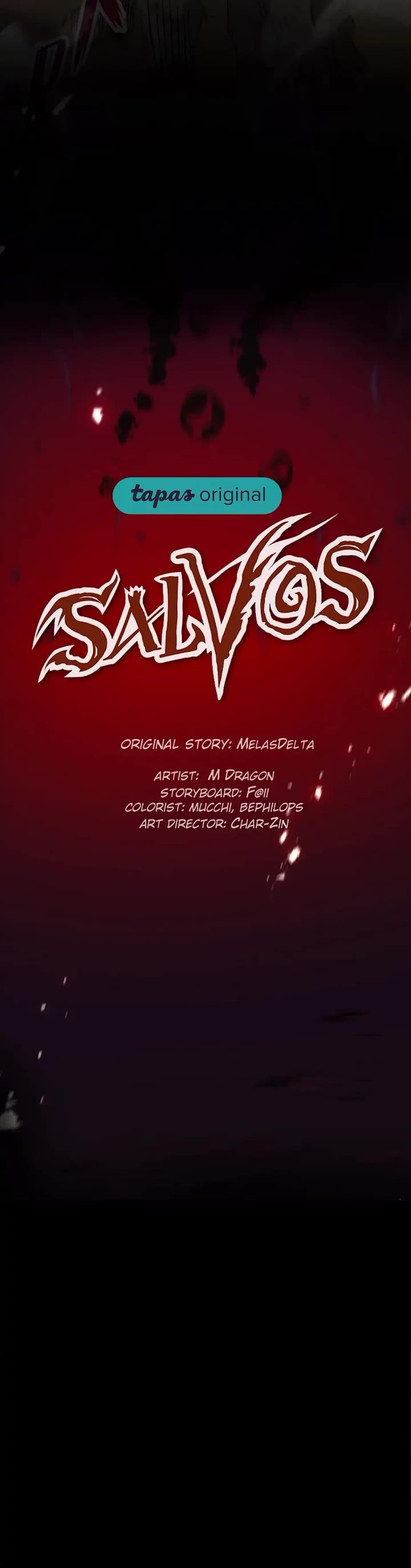 Salvos (A Monster Evolution LitRPG) chapter 0 page 15