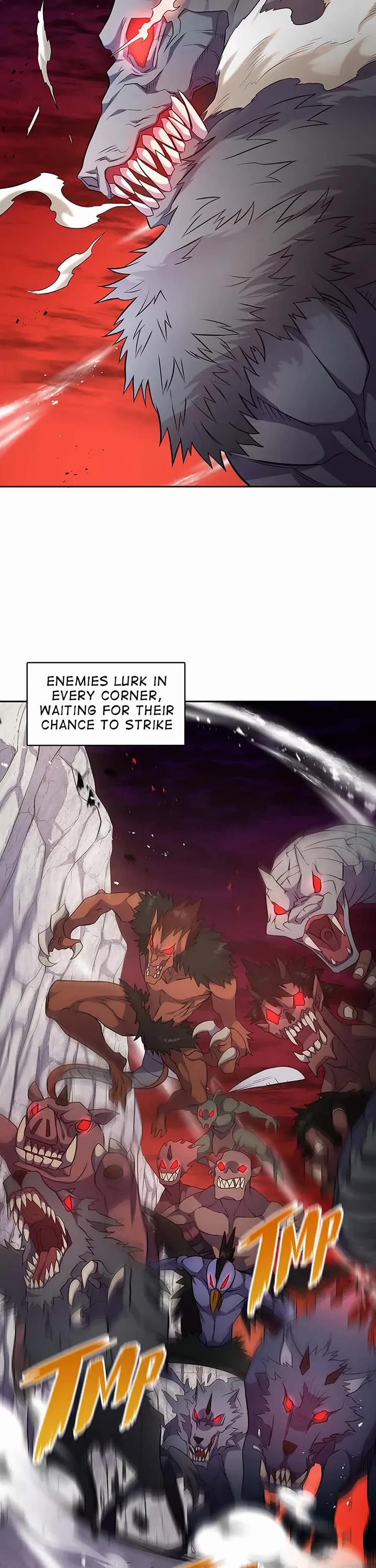 Salvos (A Monster Evolution LitRPG) chapter 0 page 2