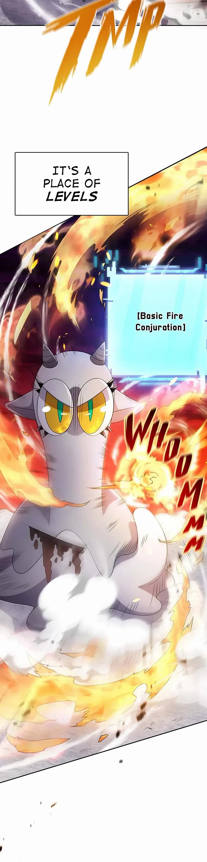 Salvos (A Monster Evolution LitRPG) chapter 0 page 3