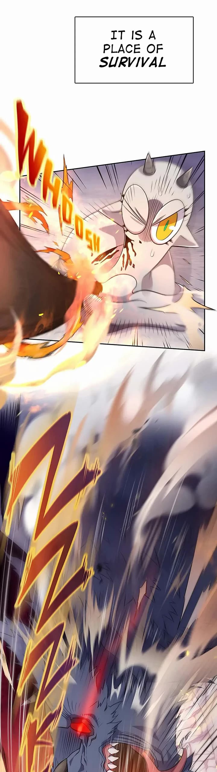 Salvos (A Monster Evolution LitRPG) chapter 0 page 4