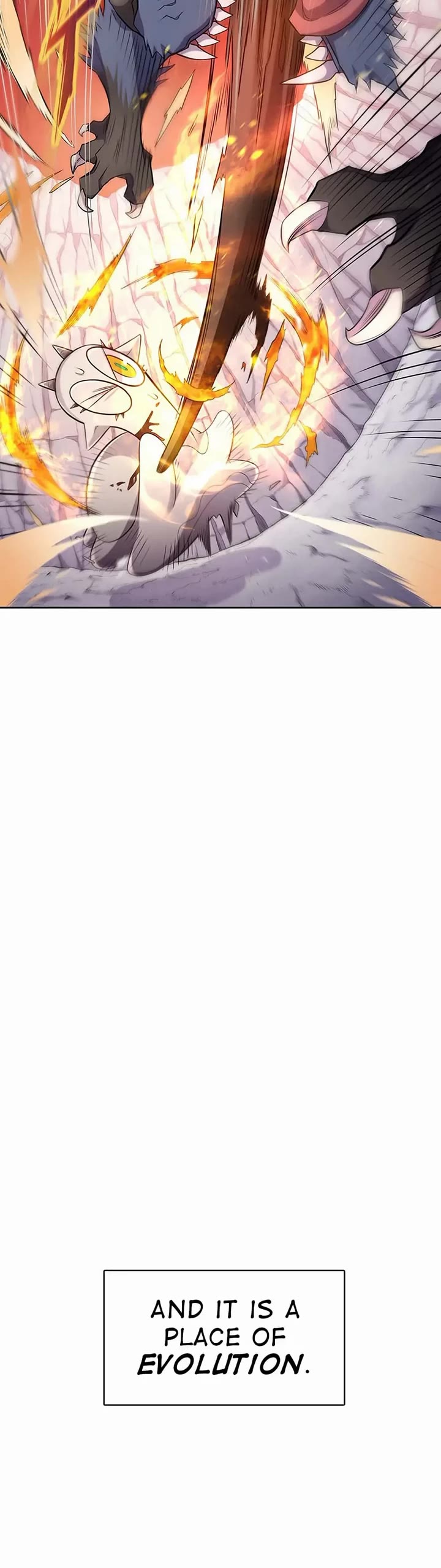 Salvos (A Monster Evolution LitRPG) chapter 0 page 5