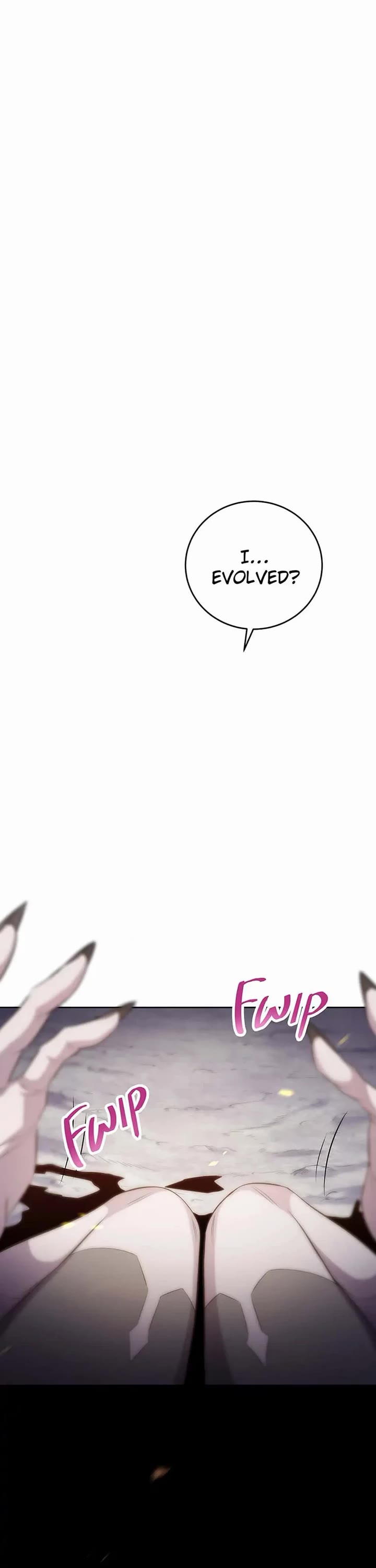 Salvos (A Monster Evolution LitRPG) chapter 0 page 6