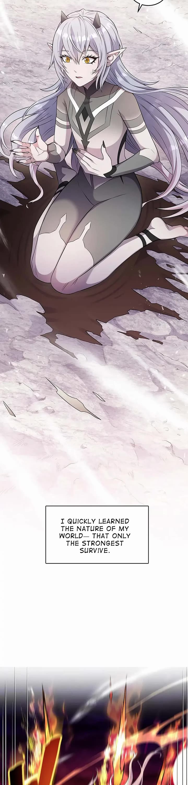 Salvos (A Monster Evolution LitRPG) chapter 0 page 8