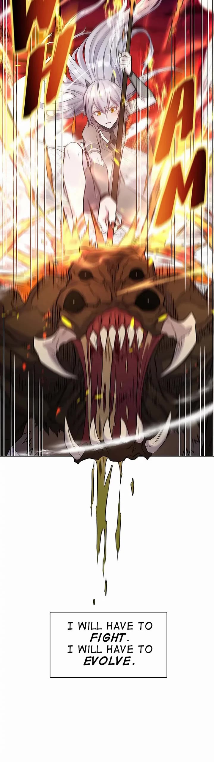 Salvos (A Monster Evolution LitRPG) chapter 0 page 9