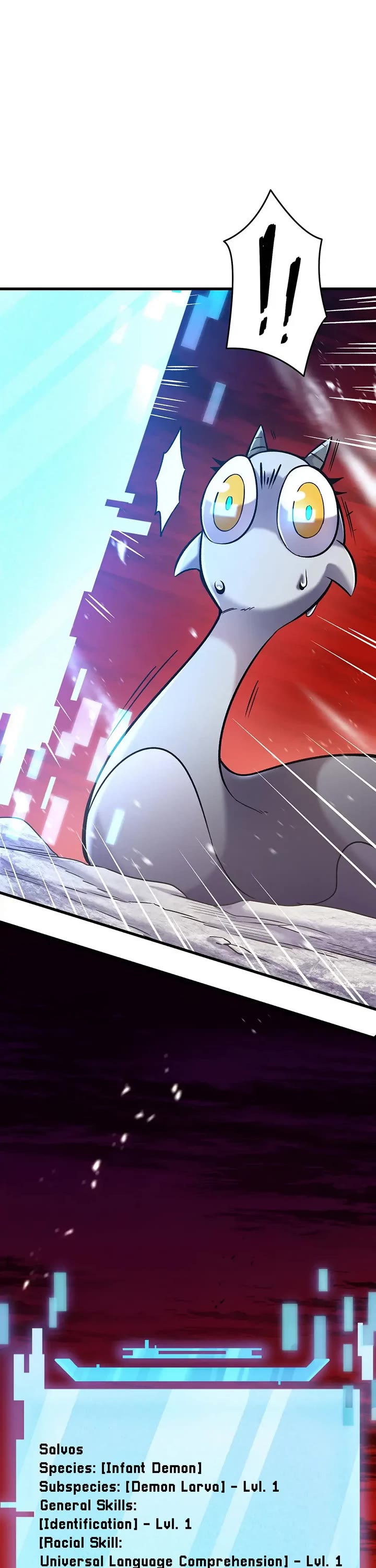 Salvos (A Monster Evolution LitRPG) chapter 1 page 11