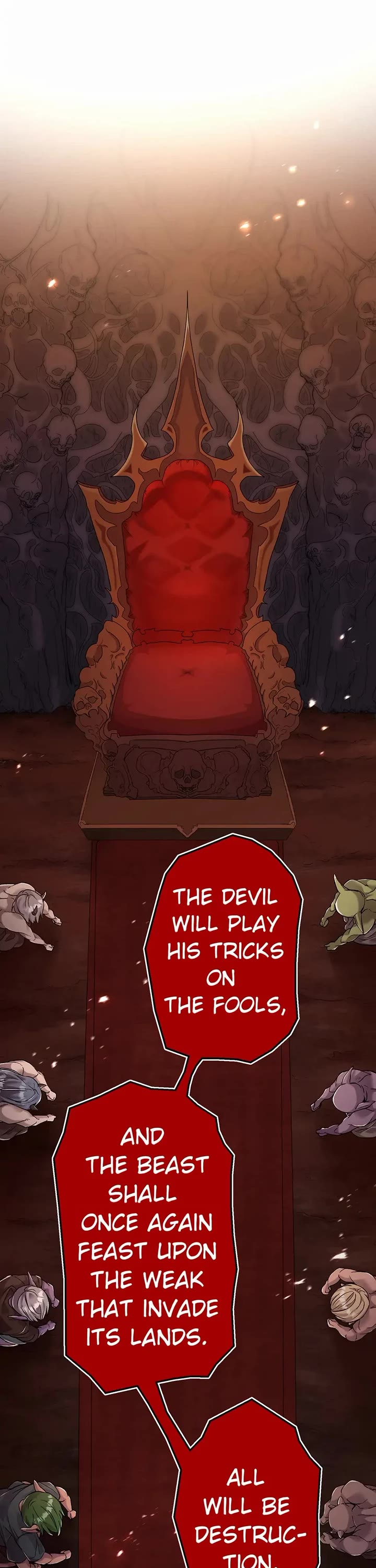 Salvos (A Monster Evolution LitRPG) chapter 1 page 2