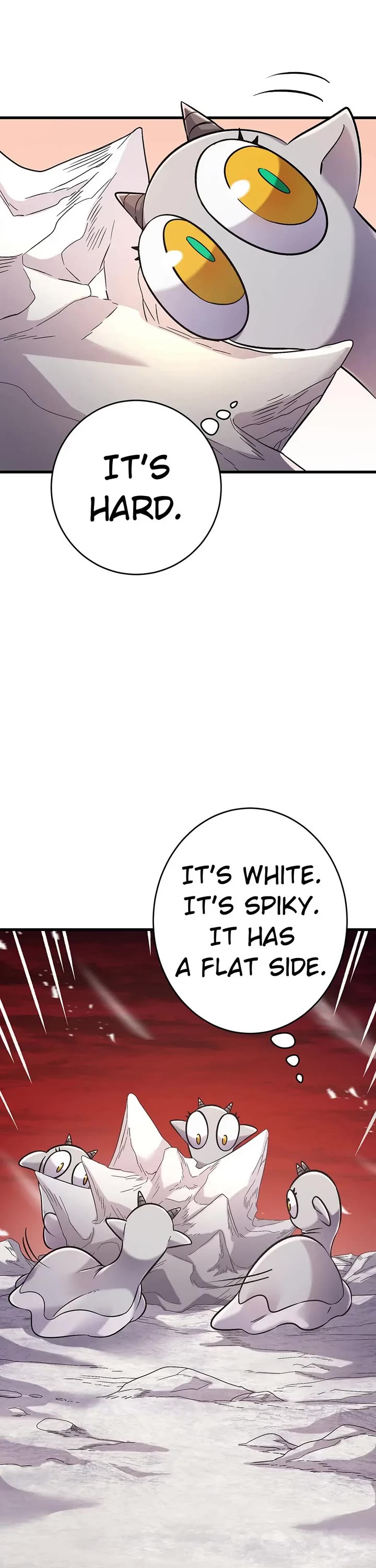 Salvos (A Monster Evolution LitRPG) chapter 1 page 21