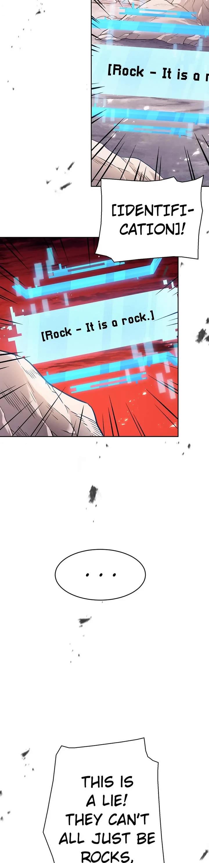 Salvos (A Monster Evolution LitRPG) chapter 1 page 35