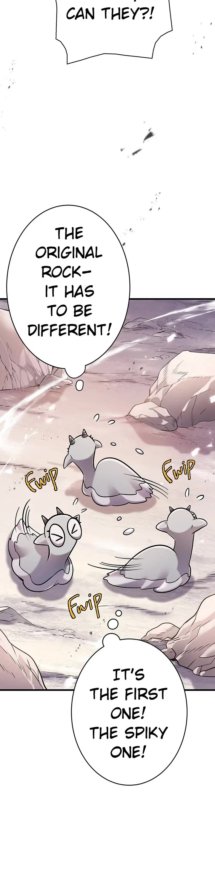 Salvos (A Monster Evolution LitRPG) chapter 1 page 36