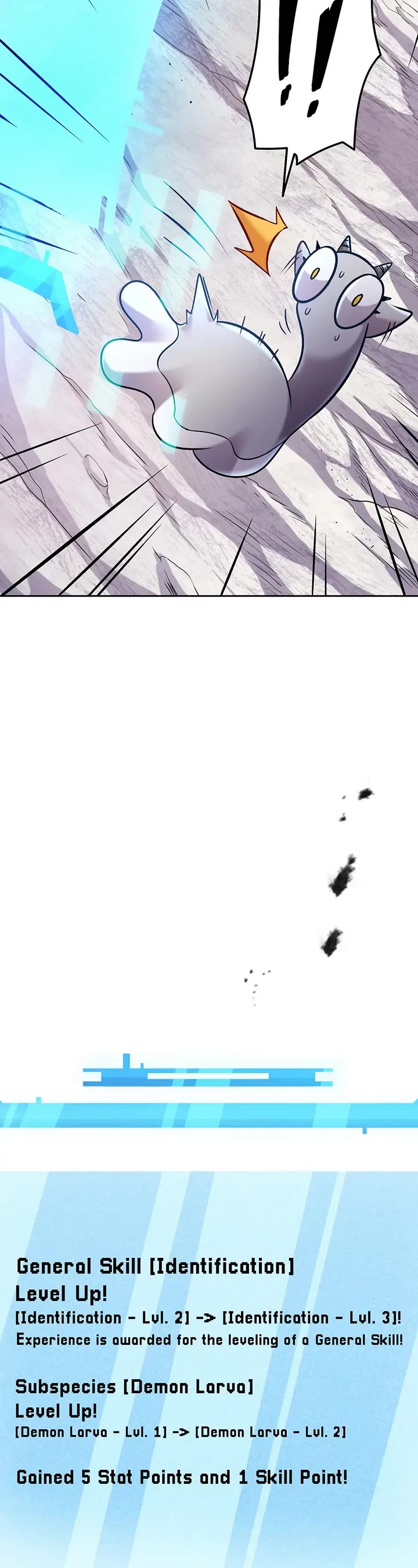 Salvos (A Monster Evolution LitRPG) chapter 1 page 39