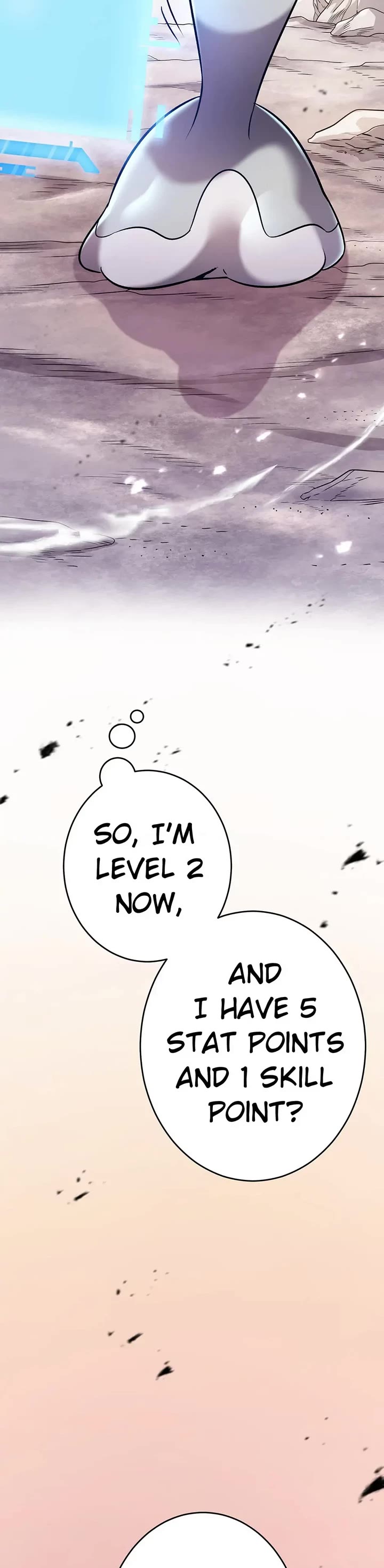 Salvos (A Monster Evolution LitRPG) chapter 1 page 44