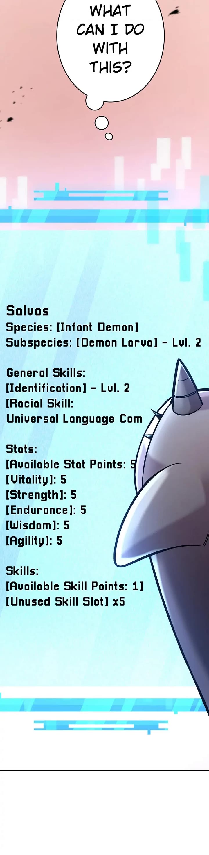 Salvos (A Monster Evolution LitRPG) chapter 1 page 45