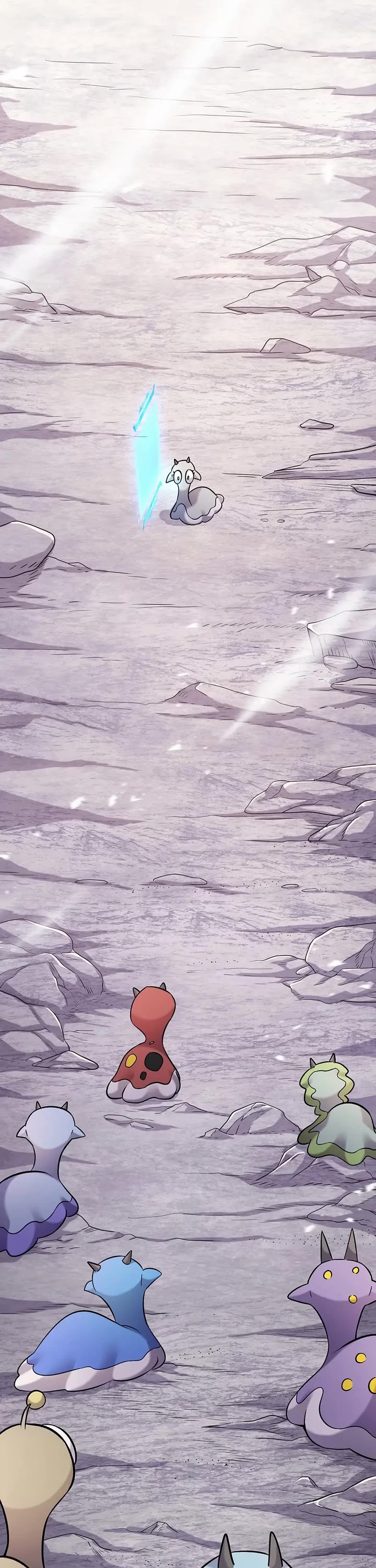 Salvos (A Monster Evolution LitRPG) chapter 1 page 48