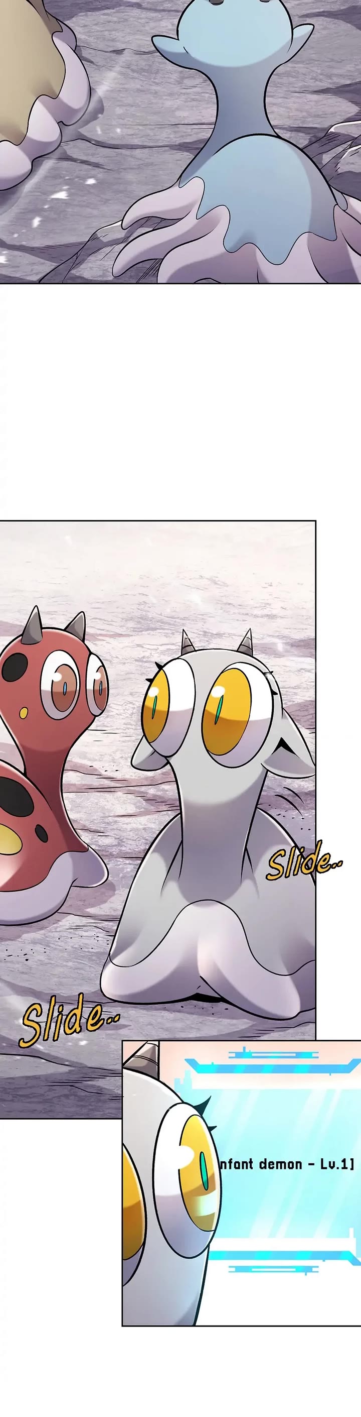 Salvos (A Monster Evolution LitRPG) chapter 1 page 49