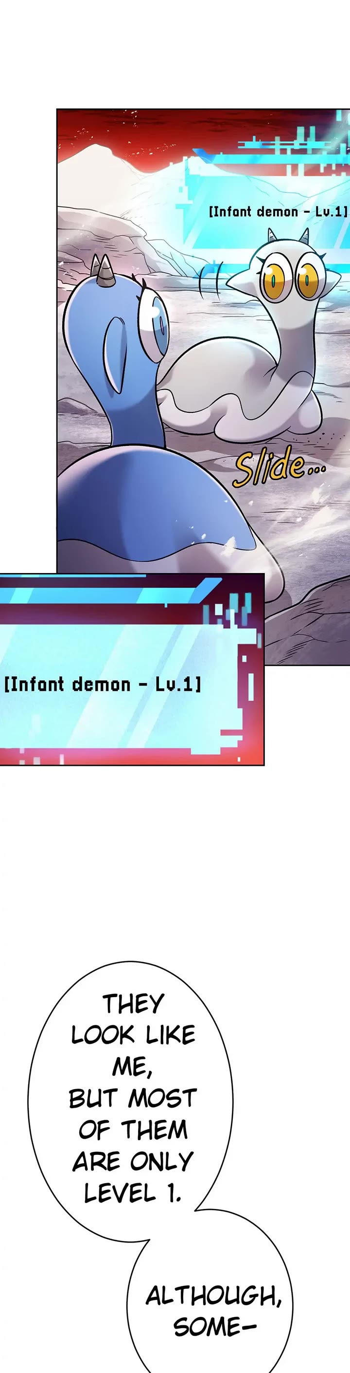 Salvos (A Monster Evolution LitRPG) chapter 1 page 50