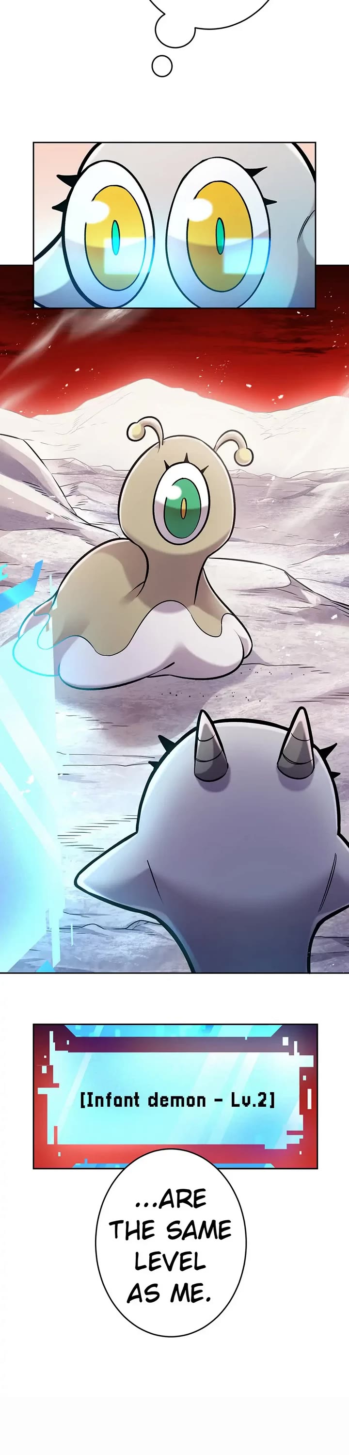 Salvos (A Monster Evolution LitRPG) chapter 1 page 51