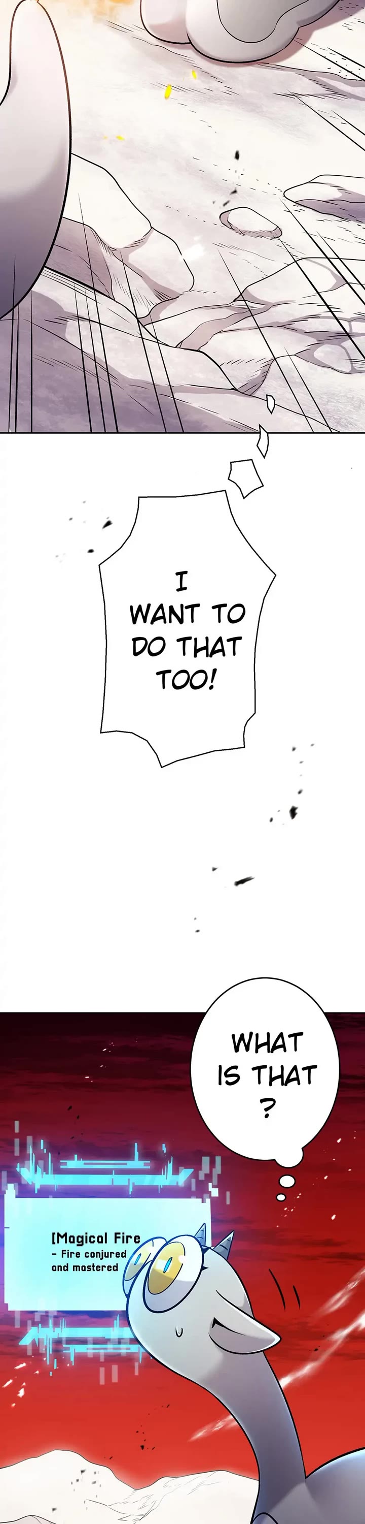 Salvos (A Monster Evolution LitRPG) chapter 1 page 58