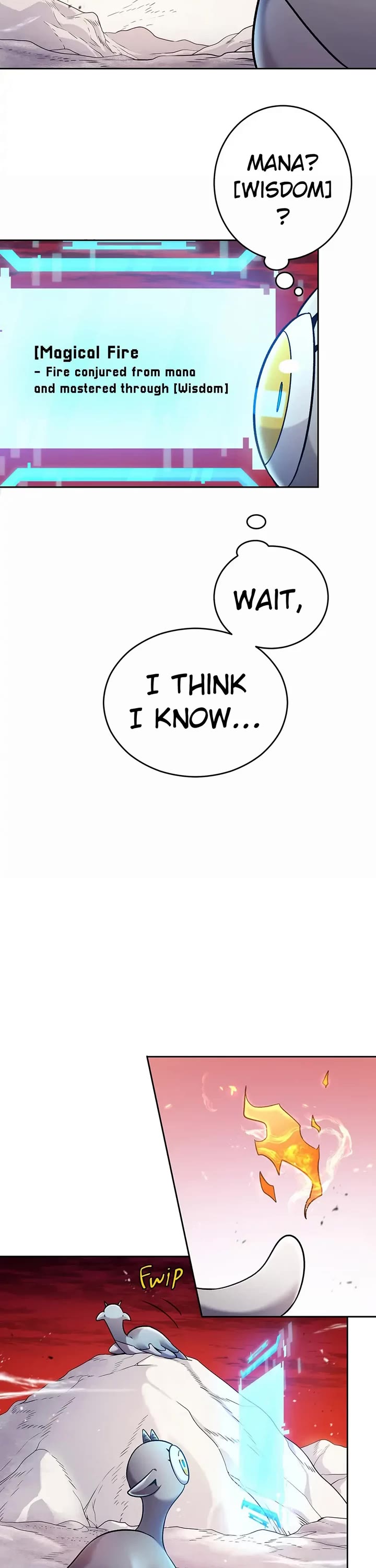 Salvos (A Monster Evolution LitRPG) chapter 1 page 59