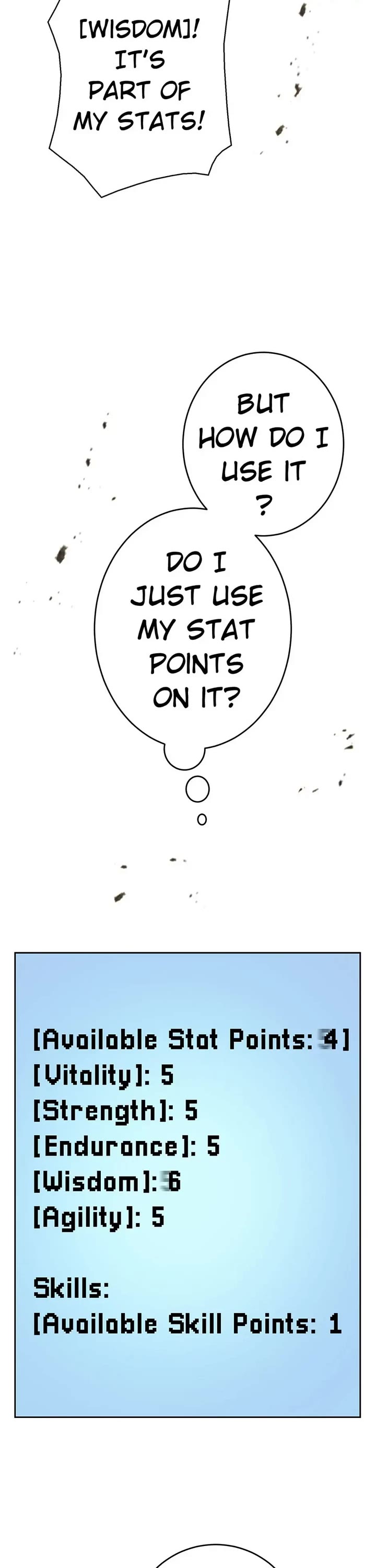 Salvos (A Monster Evolution LitRPG) chapter 1 page 61