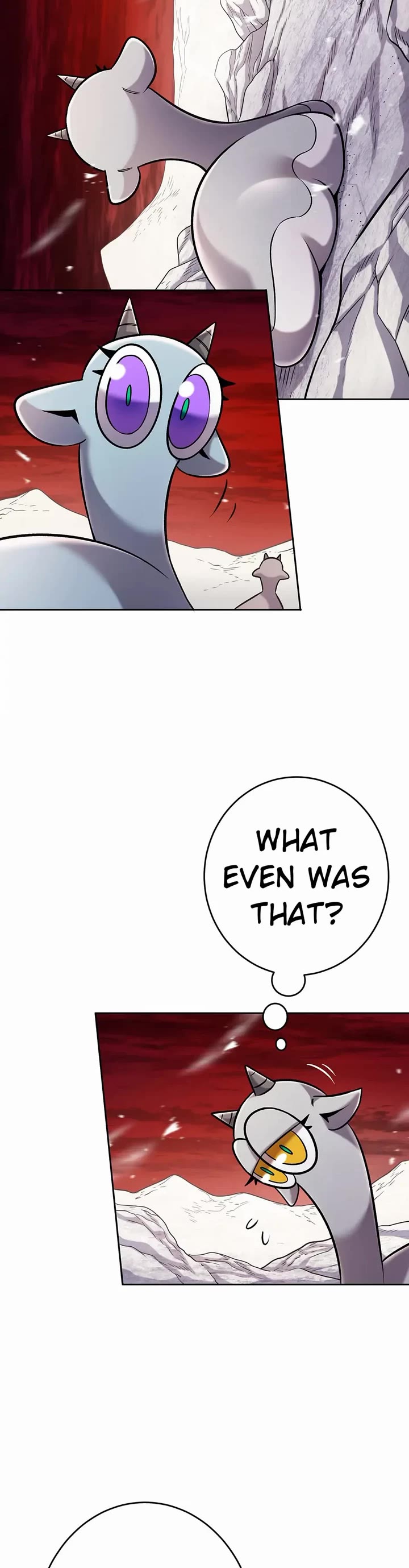 Salvos (A Monster Evolution LitRPG) chapter 1 page 70