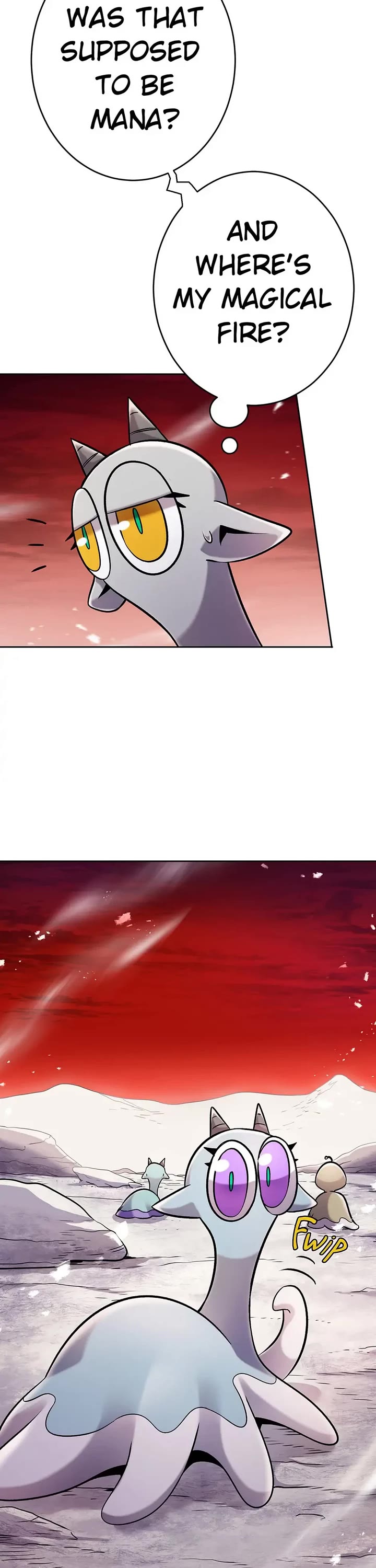 Salvos (A Monster Evolution LitRPG) chapter 1 page 71