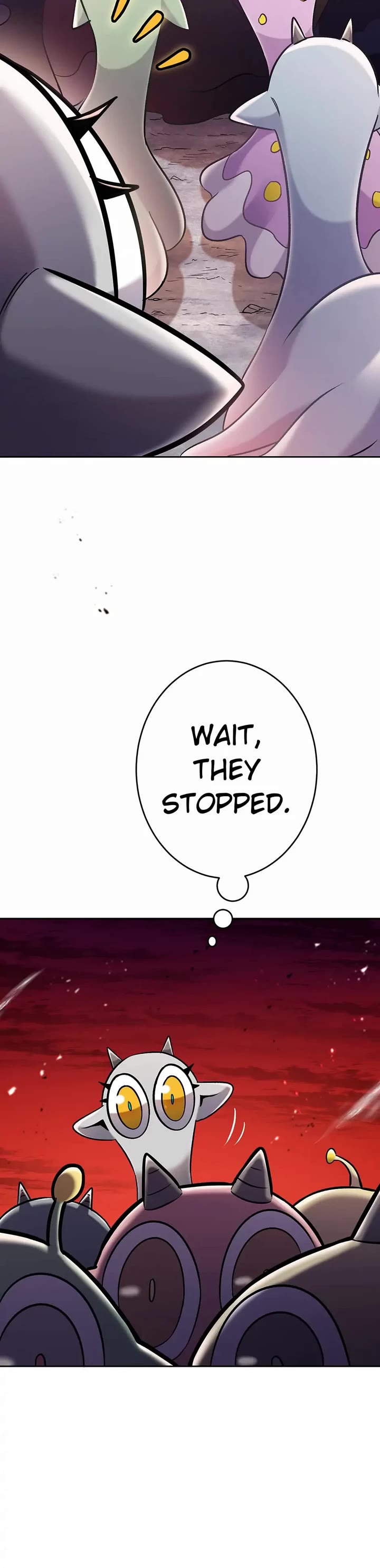 Salvos (A Monster Evolution LitRPG) chapter 1 page 75