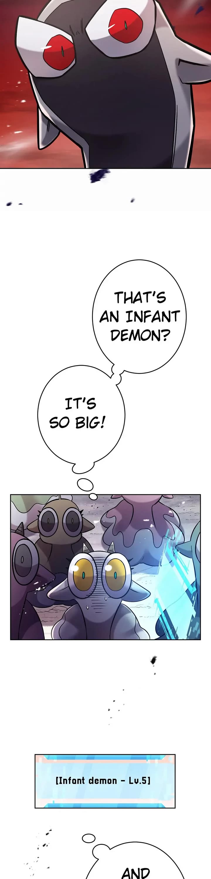 Salvos (A Monster Evolution LitRPG) chapter 1 page 78