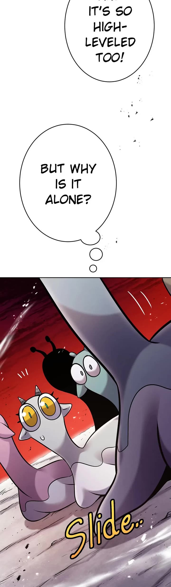 Salvos (A Monster Evolution LitRPG) chapter 1 page 79